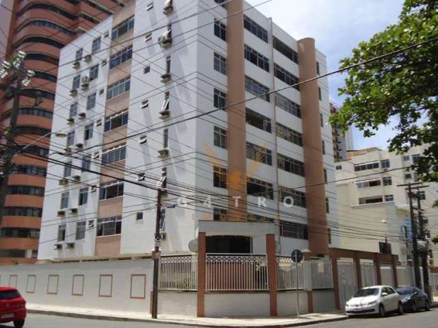 Apartamento com 5 dormitórios à venda, 160 m² por R$ 500.000 - Aldeota - Fortaleza/CE