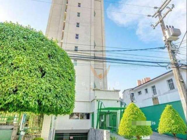 Apartamento com 4 dormitórios à venda, 97 m² por R$ 540.000,00 - Meireles - Fortaleza/CE