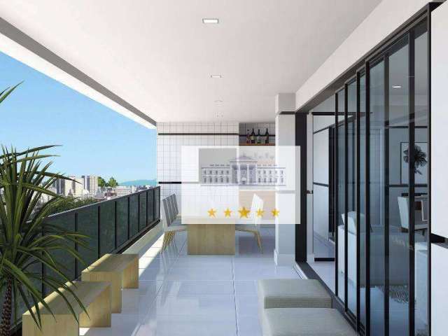 Apartamento com 4 dormitórios à venda, 257 m² por R$ 2.512.798,00 - Jardim Sumaré - Araçatuba/SP