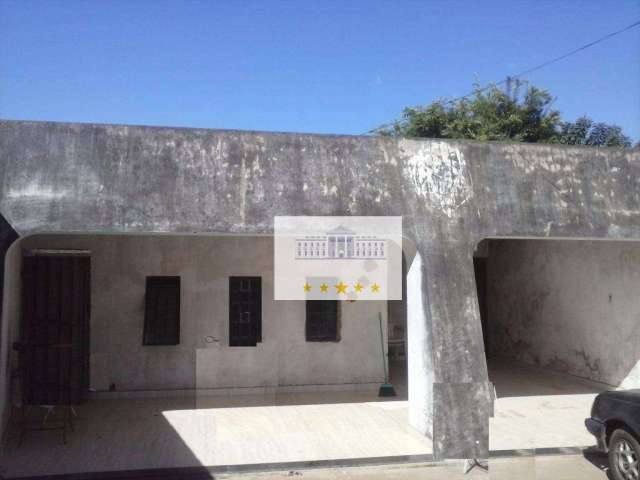 Casa residencial à venda, Morada dos Nobres, Araçatuba - CA0270.