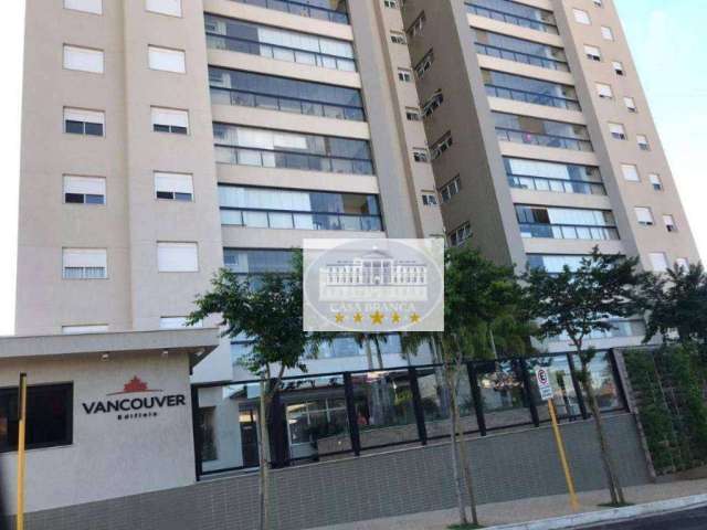 Cobertura com 4 dormitórios, 260 m² - venda por R$ 2.300.000,00 ou aluguel por R$ 9.445,95/mês - Vila Mendonça - Araçatuba/SP