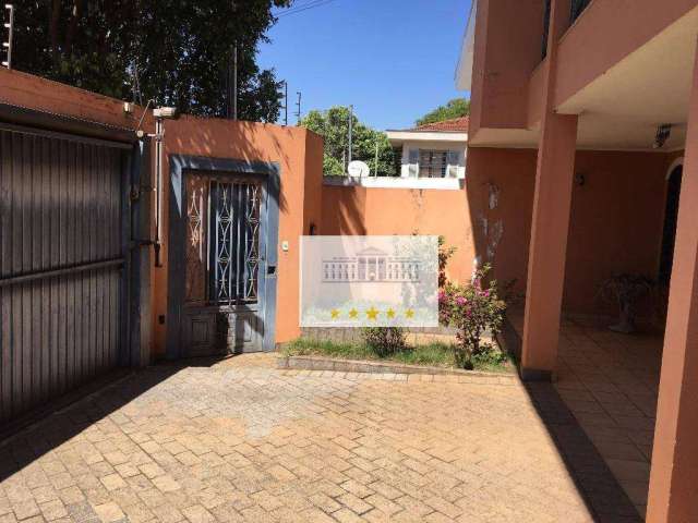 Casa com 4 dormitórios à venda, 426 m² por R$ 950.000,00 - Jardim Sumaré - Araçatuba/SP