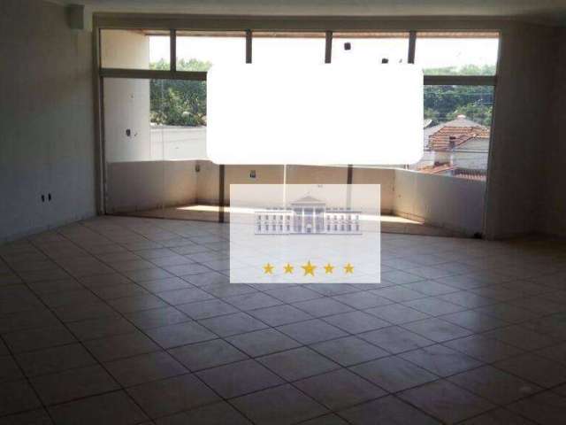 Salão para alugar, 256 m² por R$ 4.350,00/mês - São Joaquim - Araçatuba/SP