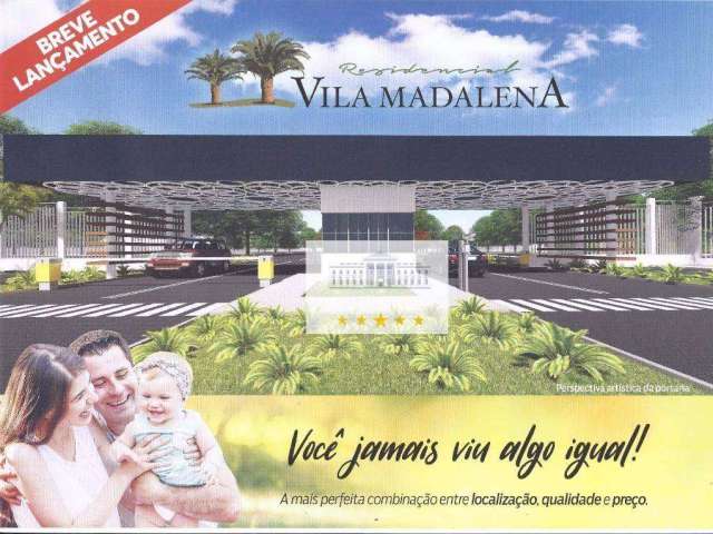 Terreno à venda, 200 m² por R$ 130.000,00 - Aeroporto - Araçatuba/SP
