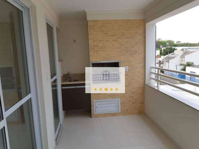 Apartamento com 3 dormitórios à venda, 103 m² por R$ 550.000,00 - Icaray - Araçatuba/SP