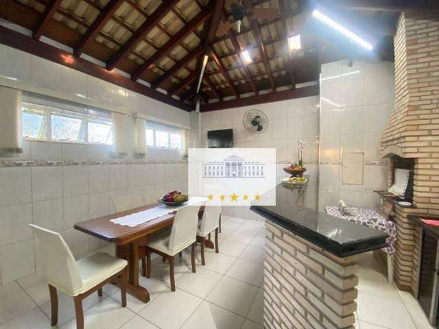 Casa com 3 dormitórios à venda, 220 m² por R$ 430.000,00 - Icaray - Araçatuba/SP