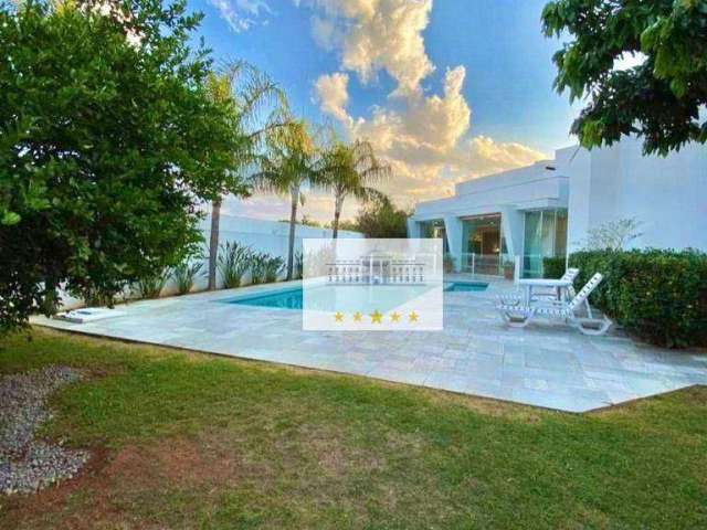 Casa à venda, 403 m² por R$ 1.800.000,00 - Condomínio Residencial Guatambu Park - Birigüi/SP