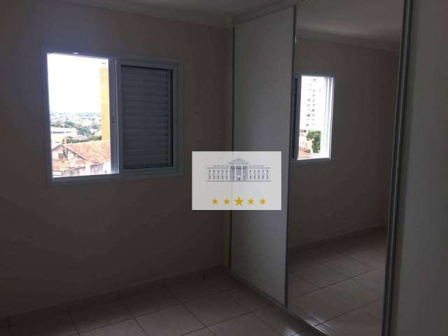 Apartamento com 2 dormitórios à venda, 75 m² por R$ 320.000,00 - Centro - Araçatuba/SP
