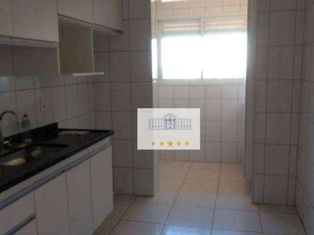 Apartamento com 2 dormitórios à venda, 75 m² por R$ 360.000,00 - Centro - Araçatuba/SP
