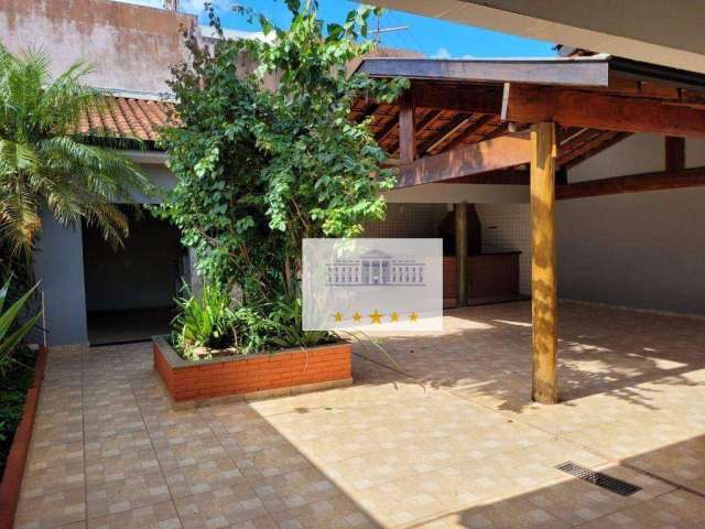Casa à venda, 220 m² por R$ 485.000,00 - Ipanema - Araçatuba/SP
