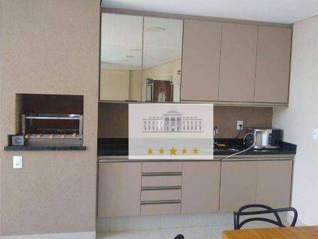 Apartamento com 3 dormitórios à venda, 103 m² por R$ 560.000,00 - Jardim Nova Yorque - Araçatuba/SP