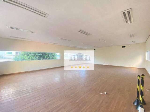 Salão para alugar, 44 m² por R$ 2.500,00/mês - Centro - Araçatuba/SP