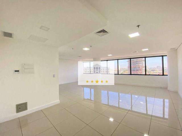 Sala, 66 m² - venda por R$ 540.000,00 ou aluguel por R$ 4.096,17/mês - Jardim Nova Yorque - Araçatuba/SP