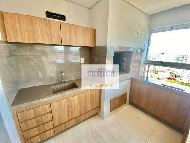 Apartamento com 3 dormitórios à venda, 182 m² por R$ 1.680.000,00 - Higienópolis - Araçatuba/SP