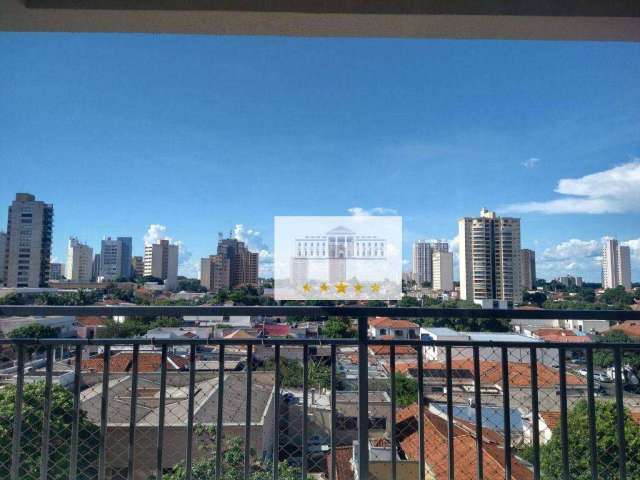 Apartamento à venda, 82 m² por R$ 420.000,00 - Centro - Araçatuba/SP