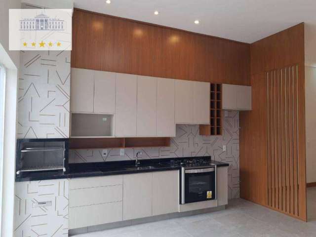 Casa à venda, 149 m² por R$ 720.000,00 - Condomínio Barcelona - Araçatuba/SP