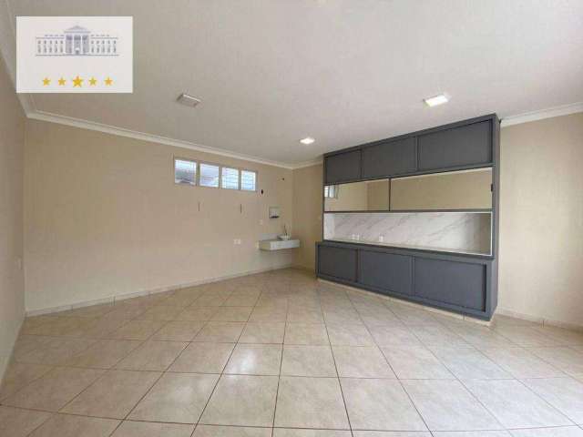Sala para alugar, 35 m² por R$ 2.250,00/mês - Centro - Araçatuba/SP