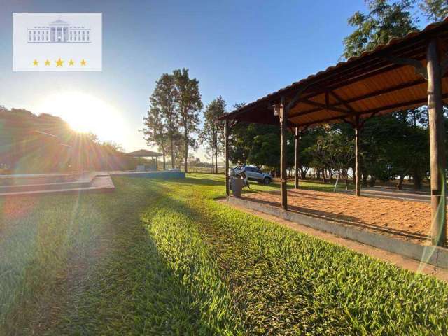 Rancho com 4 dormitórios à venda, 350 m² por R$ 650.000,00 - Chácaras Sossego - Araçatuba/SP