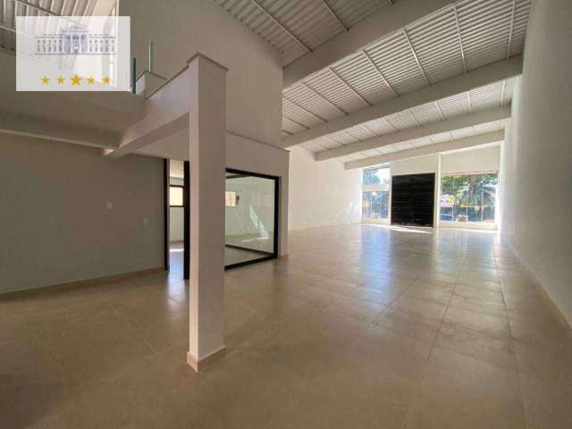 Salão para alugar, 400 m² por R$ 11.000,00/mês - Centro - Araçatuba/SP
