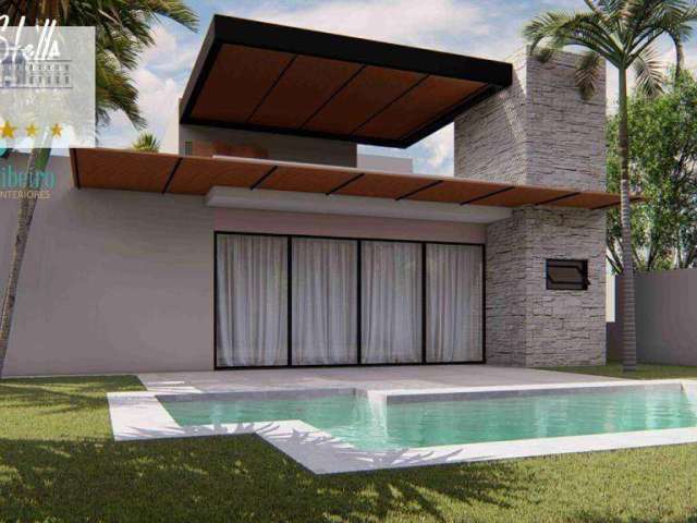 Rancho à venda, 209 m² por R$ 215.000,00 - Zona Rural - Araçatuba/SP