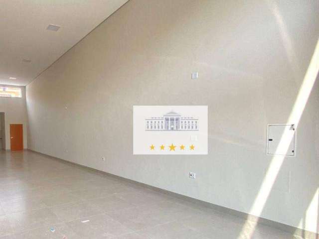 Salão para alugar, 120 m² por R$ 2.700,00/mês - Dona Amélia - Araçatuba/SP