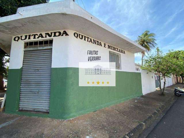 Loja à venda, 102 m² por R$ 210.000,00 - Parque Industrial - Araçatuba/SP