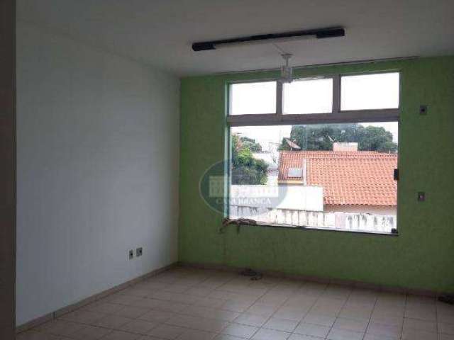 Sala para alugar, 46 m² por R$ 700,00/mês - Paraíso - Araçatuba/SP