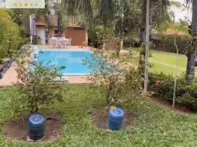 Rancho com 3 dormitórios à venda, 450 m² por R$ 600.000,00 - Condomínio Paquetá - Araçatuba/SP