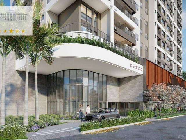 Apartamento com 3 dormitórios à venda, 209 m² por R$ 952.000,00 - Jardim Nova Yorque - Araçatuba/SP