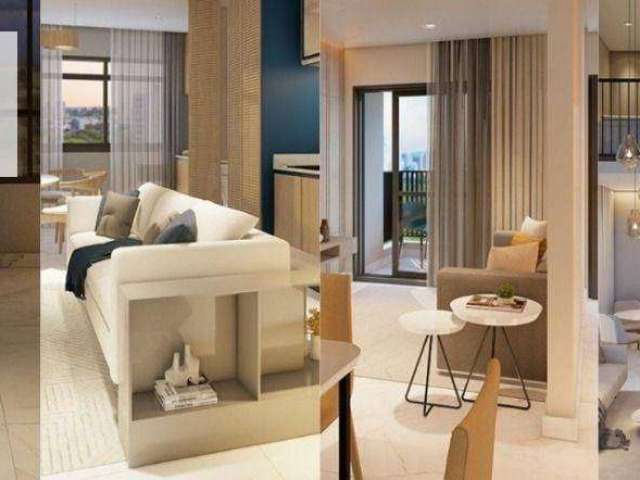 Apartamento com 2 dormitórios à venda, 115 m² por R$ 897.048,31 - Jardim Nova Yorque - Araçatuba/SP