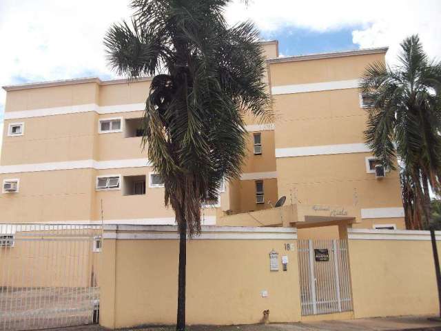 Apartamento com 1 dormitório para alugar, 38 m² por R$ 850,01/mês - Jardim Sumaré - Araçatuba/SP