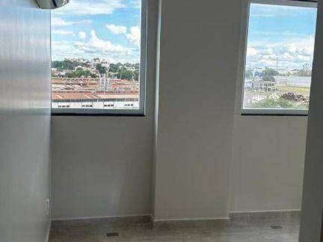 Sala para alugar, 26 m² por R$ 2.291/mês - Jardim Sumaré - Araçatuba/SP