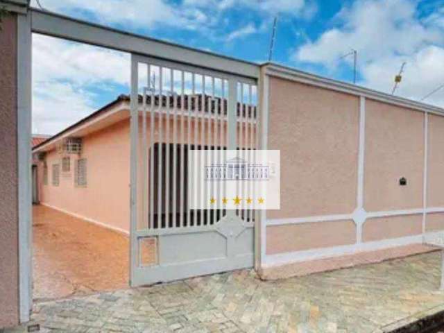 Casa com 3 dormitórios à venda, 180 m² por R$ 380.000,00 - Planalto - Araçatuba/SP