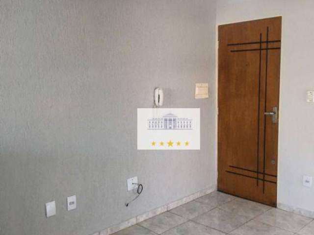 Apartamento com 2 dormitórios à venda, 58 m² por R$ 155.000 - Aviação - Araçatuba/SP