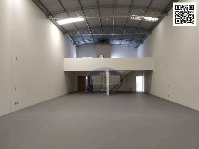 Barracão para alugar, 420 m² por R$ 6.400,00/mês - Higienópolis - Araçatuba/SP