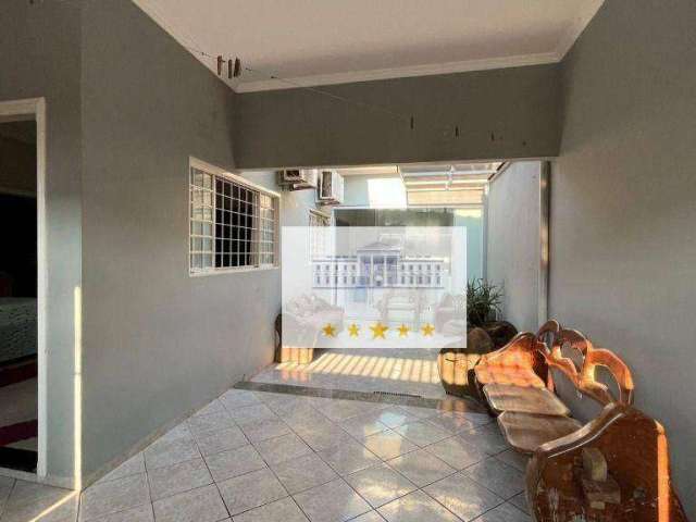 Casa com 2 dormitórios à venda, 116 m² por R$ 430.000,00 - Umuarama - Araçatuba/SP