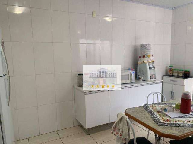 Casa com 2 dormitórios à venda, 65 m² por R$ 180.000,00 - Aeroporto - Araçatuba/SP