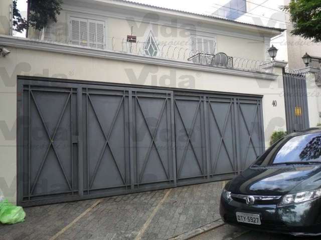 Casa Sobrado em Morumbi  -  São Paulo