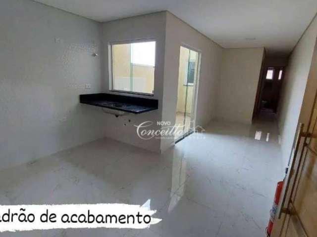 Apartamento à venda, 47 m² por R$ 370.000,00 - Parque das Nações - Santo André/SP