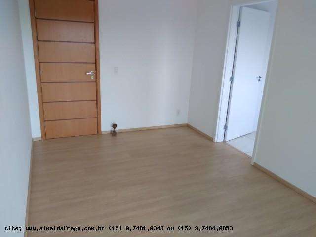 Apartamento para Venda em Sorocaba, Jardim Residencial Martinez, 2 dormitórios, 2 suítes, 1 banheiro, 1 vaga