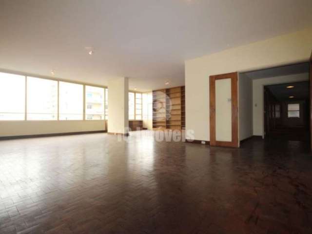 Apartamento a venda, Higienópolis, 370 metros, 4 dormitórios, 2 suítes, 3 vagas, R$ 5.000.00,00