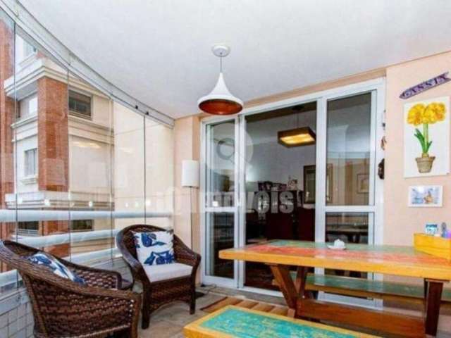 Apartamento a venda, Cerqueira Cesar, 144 m², 4 dormitórios, 2 suítes,  2 vagas fixas, R$ 1.850.000