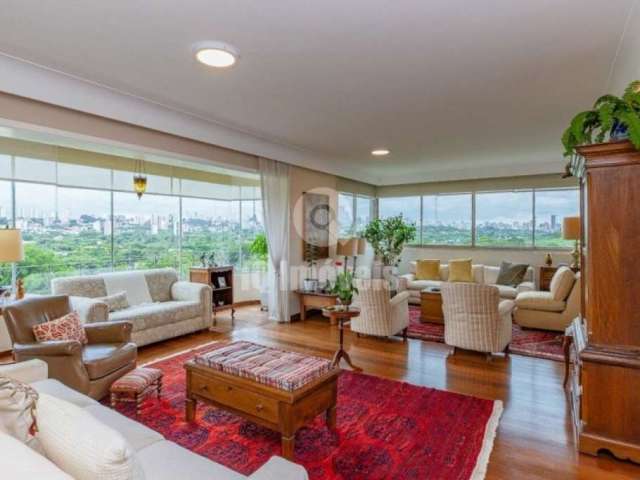 Apartamento a venda, Alto de Pinheiros, 2 dormitórios, 2 suítes, 3 vagas, R$ 3.900.000,00
