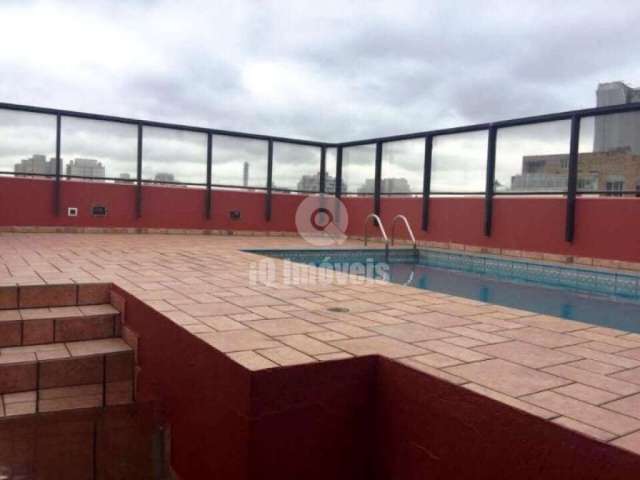 Cobertura duplex a venda no Campo Belo, excelente localização,  3 vagas , piscina privativa e lazer.