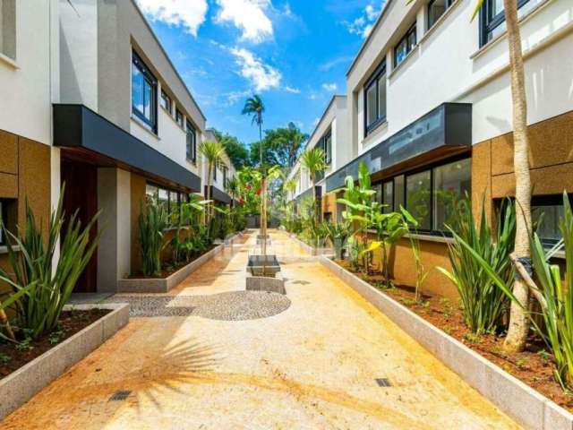 Casa em condomínio, Alto da Boa Vista, 450m²,  4 suítes, 4 vagas, R$4.900.000