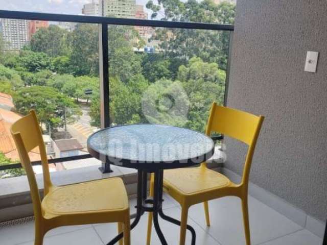 Apartamento a venda Pinheiros, 29 metros, 1 dormitório, sem vaga, R$ 650.000,00.