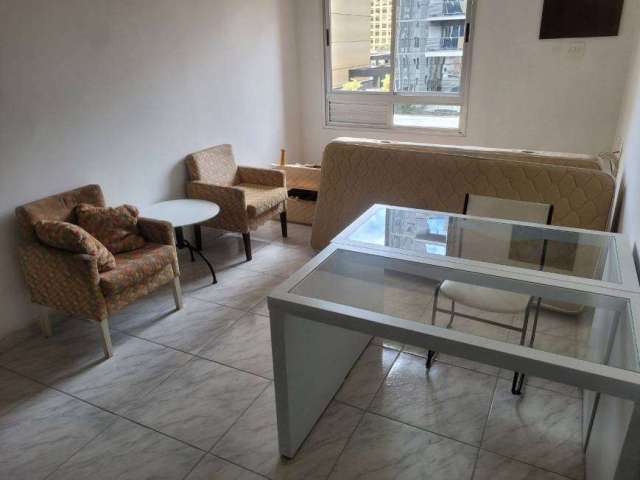 Apartamento de 01 quarto Mobiliado no Centro de Curitiba