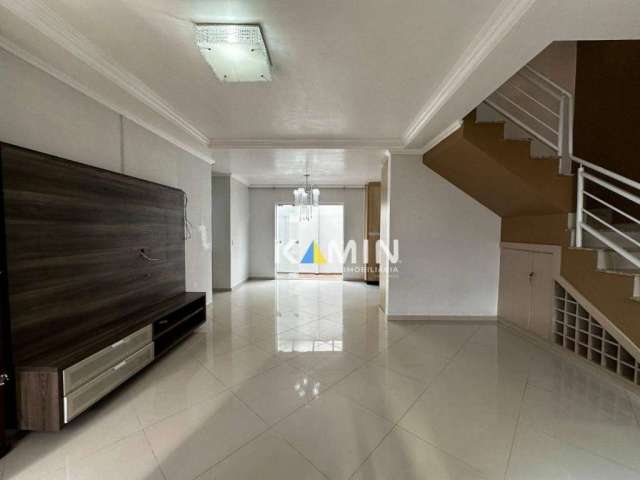 Sobrado para alugar, 192 m² por R$ 5.075,00/mês - Umbará - Curitiba/PR