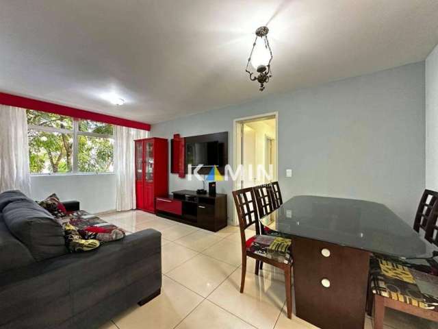 Apartamento para alugar, 78 m² por R$ 4.551,66/mês - Bigorrilho - Curitiba/PR