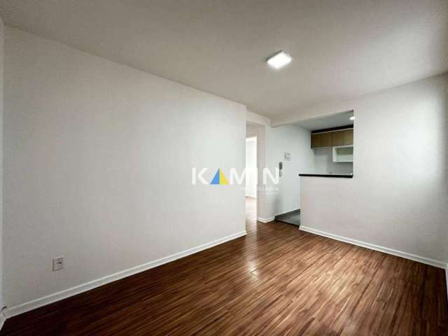 Apartamento com 2 dormitórios para alugar, 44 m² por R$ 1.582,60/mês - Sabiá - Araucária/PR
